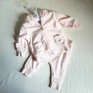 CARTER'S Terry Sweat 2pc Set 3 months